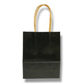 Gift Paper Bag 15 cm Black