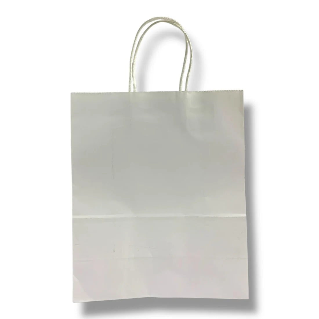 Gift Paper Bag 30 cm White