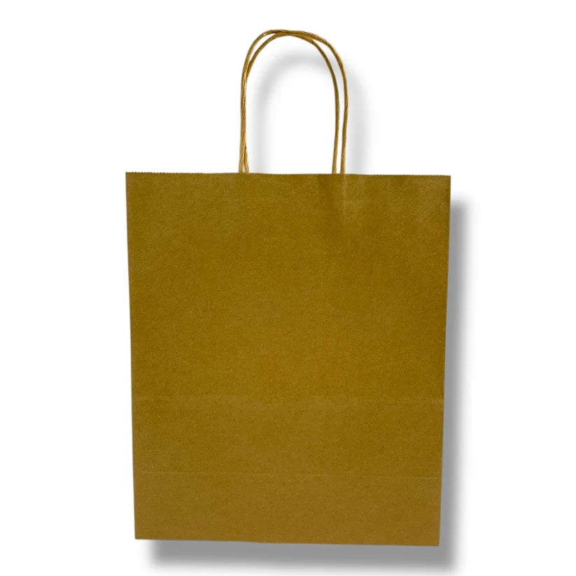 Gift Paper Bag 20 cm Plain