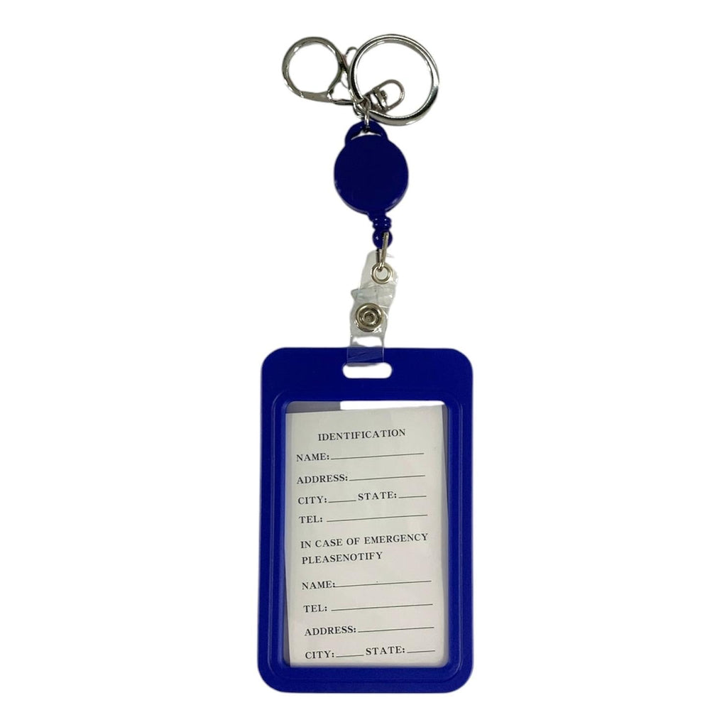 ID Holder || حامل بطاقة تعريف