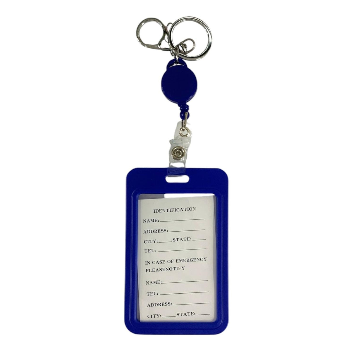 ID Holder || حامل بطاقة تعريف
