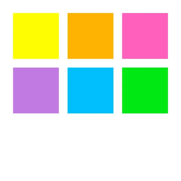 Staedtler Highlighter Pack 6 Colors