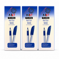 A&T Pen Offer Tri x Grip 2+1 || باكيج  اقلام حبر اي اند تي مثلثة 2+1