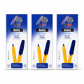 A&T Stationery Offer Sunny Pen 2+1 || باكيج  قرطاسية اي اند تي اقلام حبر ساني 2+1