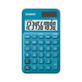 Casio Colored Hand Calculator
