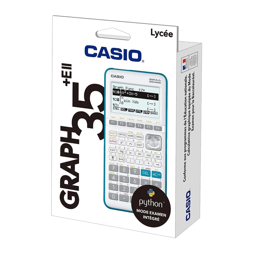 Casio GRAPH35+EII Calculator
