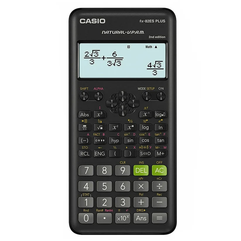 Casio fx-82ES PLUS Calculator