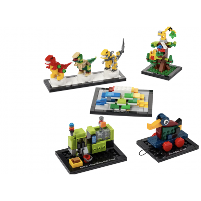 تكريم ليقو لـ LEGO® House || ليقو هاوس