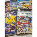 Nintendo Magazine Set 5 Pcs 2004 Issues 139 - 143 || مجموعة مجلات نينتندو ٥ قطع إصدارات عام ٢٠٠٤ من ١٣٩ إلى ١٤٣