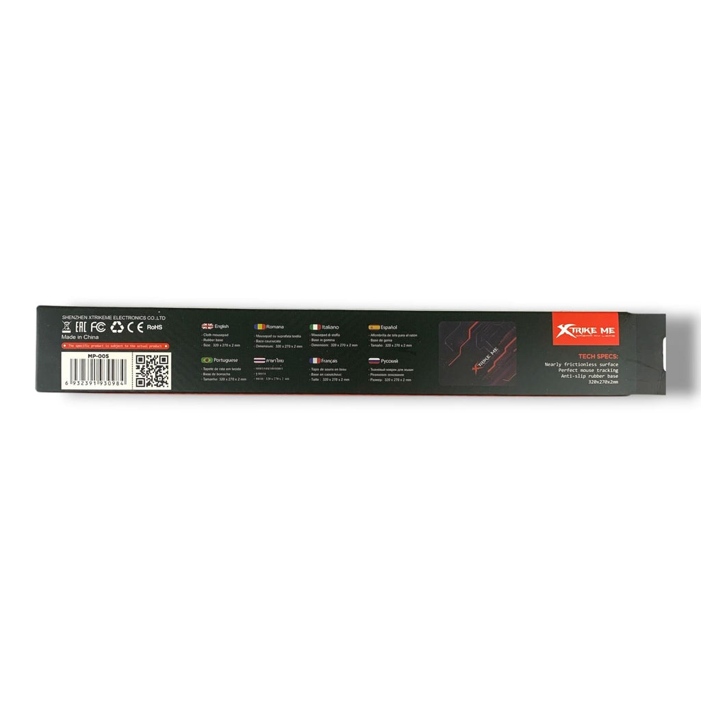 XTRIKE ME Mouse Pad XT-MP-005 || ماوس باد قيمنق إكس سترايك