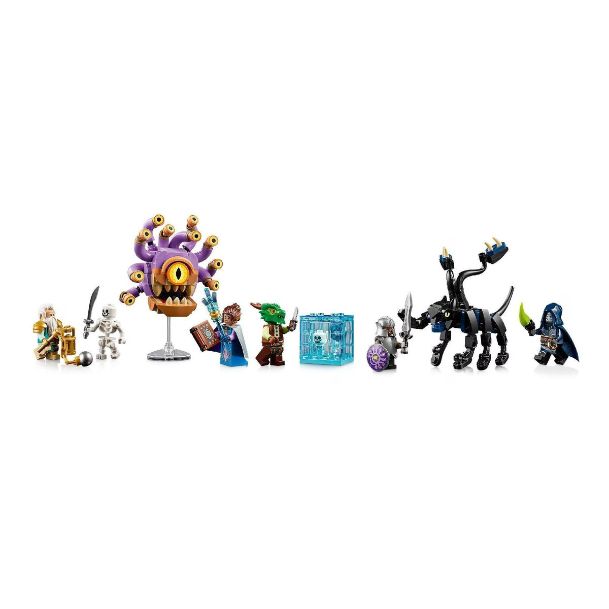 LEGO DUNGEONS & DRAGONS: RED DRAGON'S TALE || ليقو الزنزانات والتنينات: حكاية التنين الأحمر