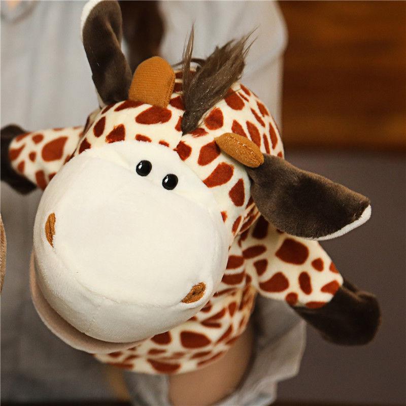 A&T Puppets Giraffe || لعبة الدمى الزرافة
