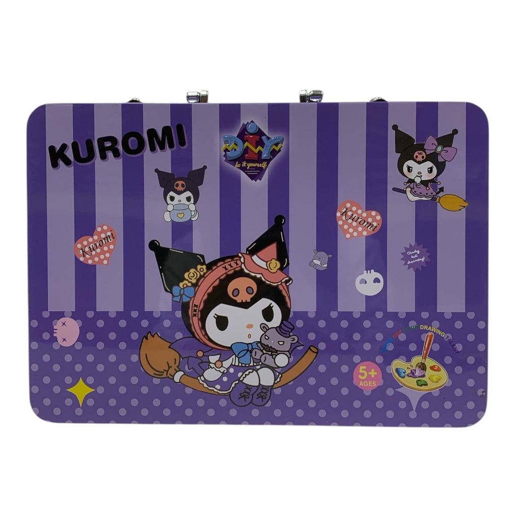 صندوق التلوين كورومي || Coloring Box Kuromi