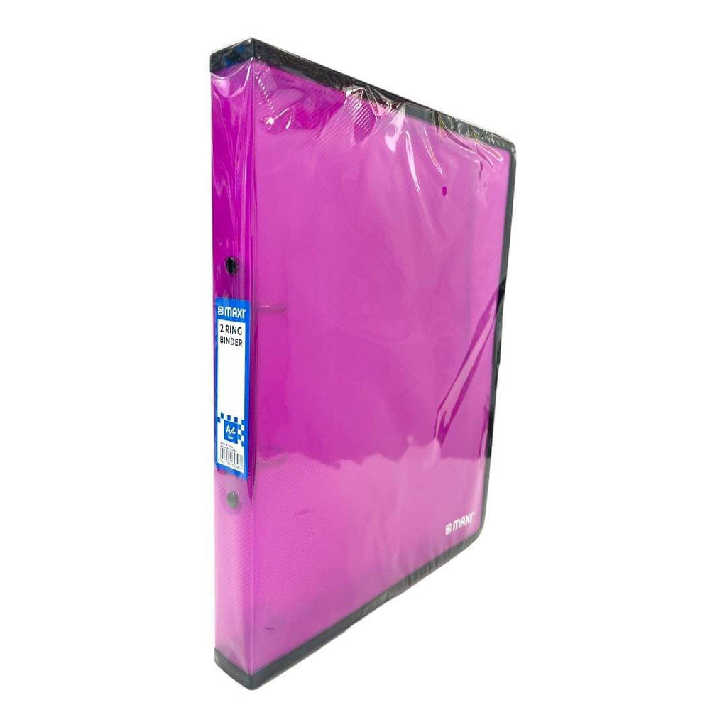 Maxi 2 Ring Binder || ملف ماكسي ٢ حلقات