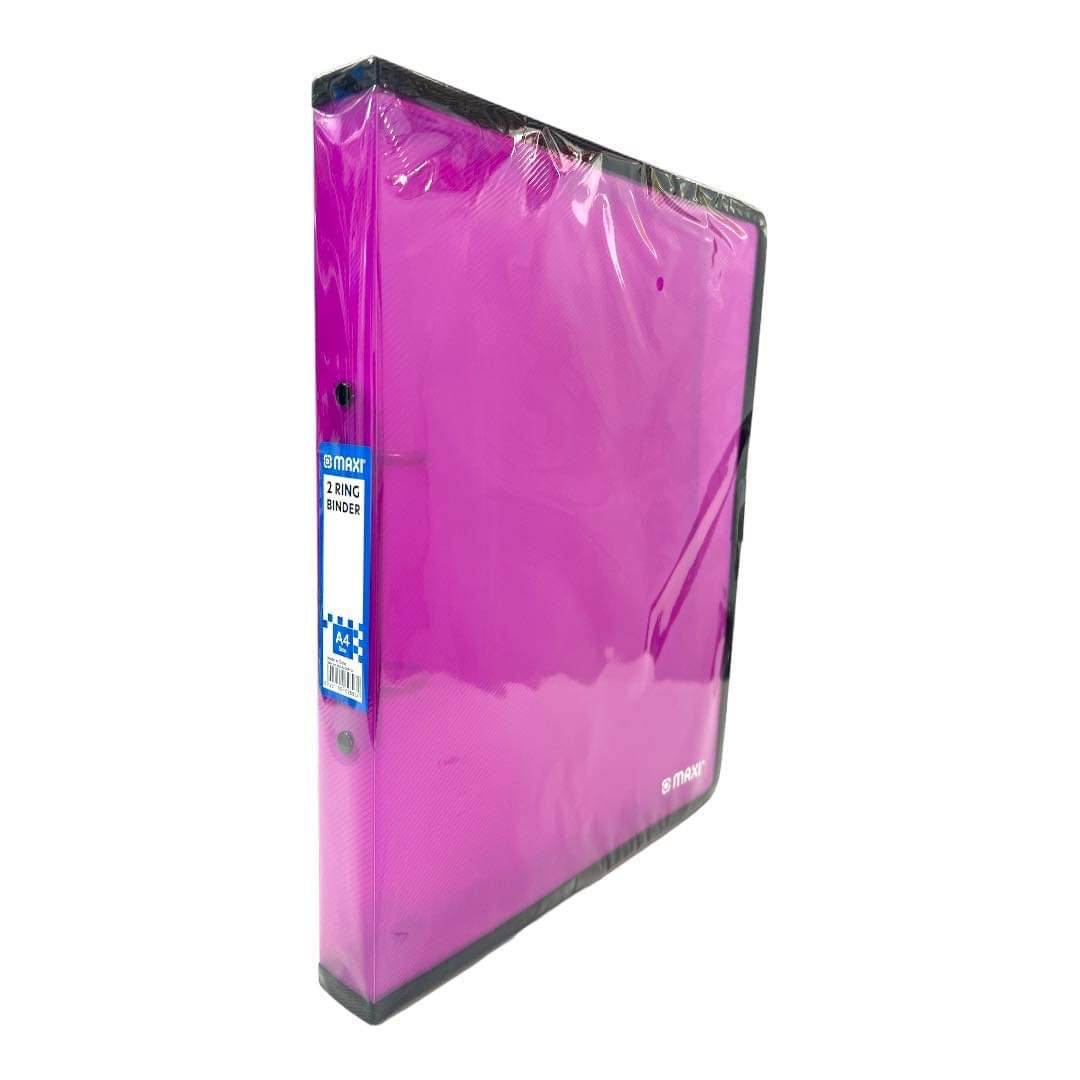 Maxi 2 Ring Binder || ملف ماكسي ٢ حلقات