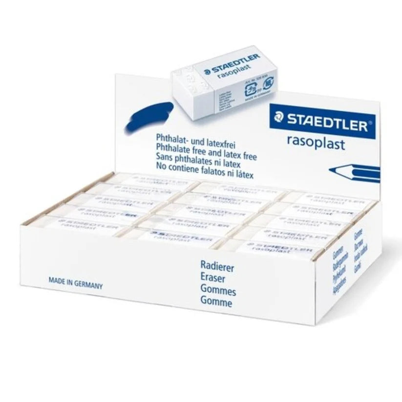 Staedtler Medium Eraser Packet