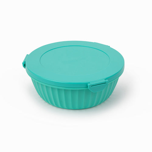 Yumbox Poke Bowl - Paradise Aqua || وعاء بوكي يامبوكس - بارادايس أكوا