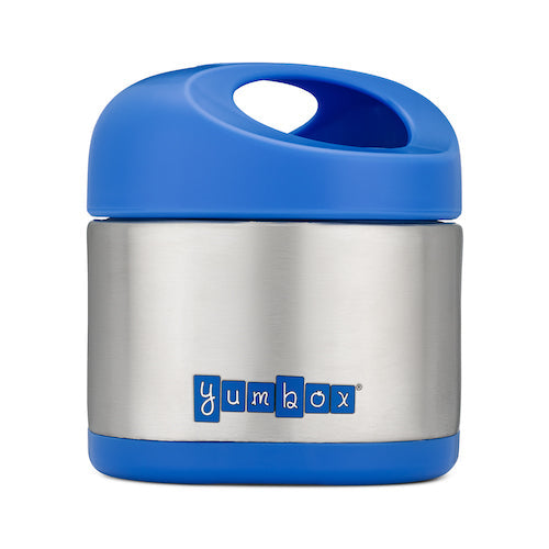 Yumbox Cubi Lunch Box - Surf Blue || علبة غداء يامبوكس Cubi - سيرف أزرق