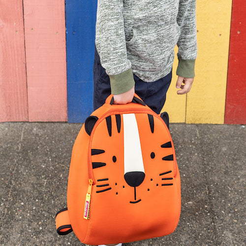 Tiger Backpack || حقيبة ظهر نمر