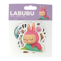 حزمة ملصقات لابوبو || Labubu Stickers Pack