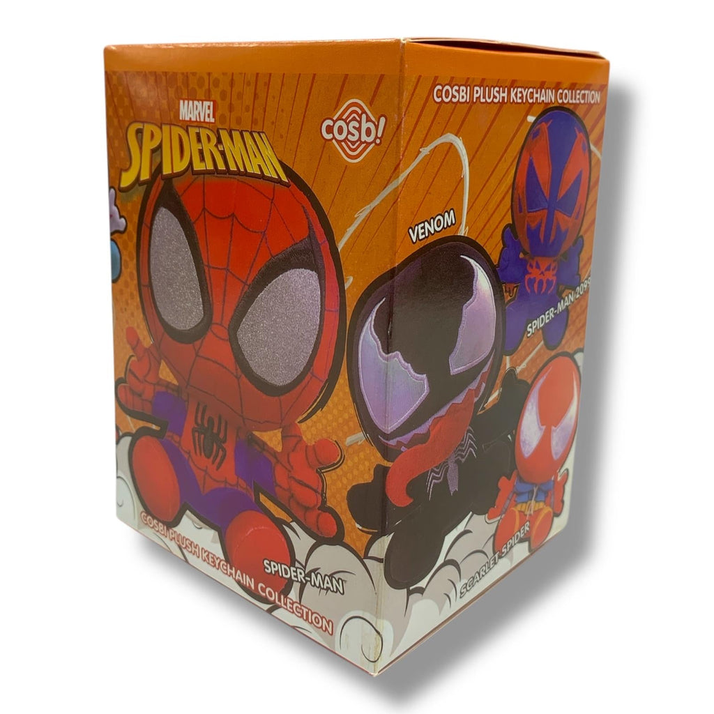 صندوق سبايدرمان الغامض || Spiderman Blind Box