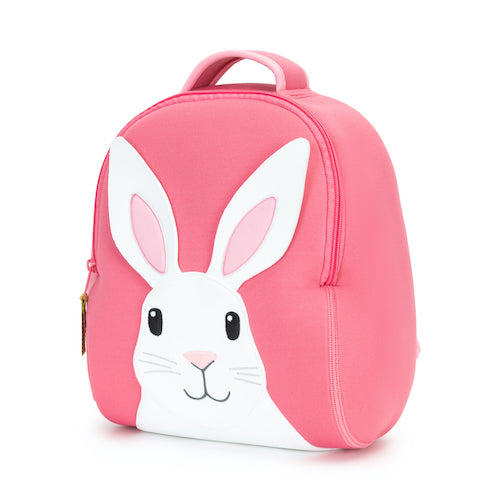 حقيبة ظهر على شكل أرنب || Bunny Backpack