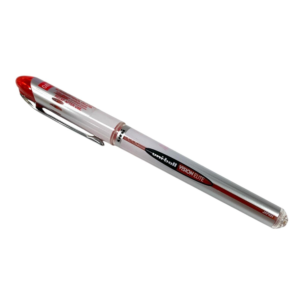 Uni-Ball Vision Elite 0.8 Pens || قلم حبر يوني بول فيجن ايليت ٠.٨