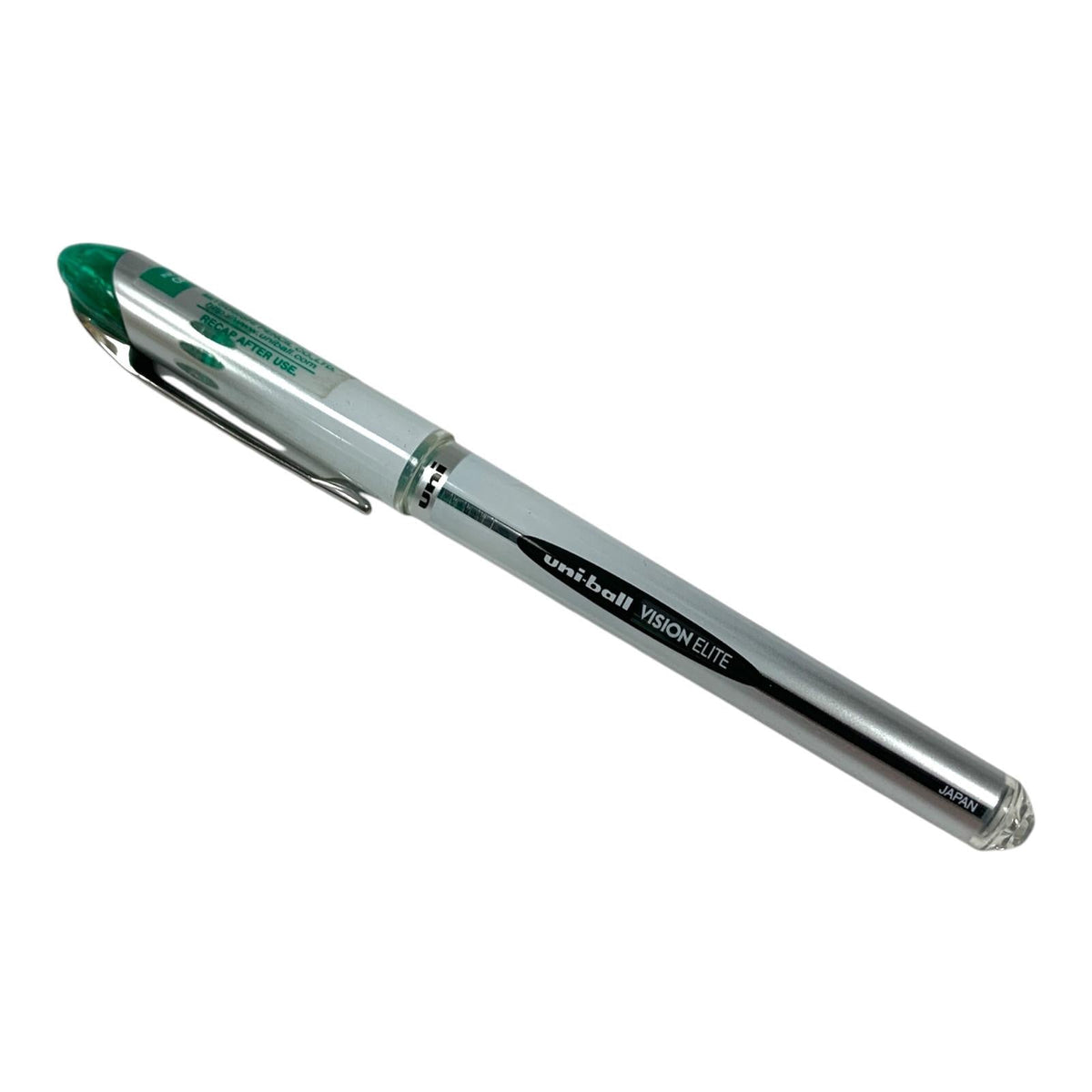 Uni-Ball Vision Elite 0.8 Pens || قلم حبر يوني بول فيجن ايليت ٠.٨