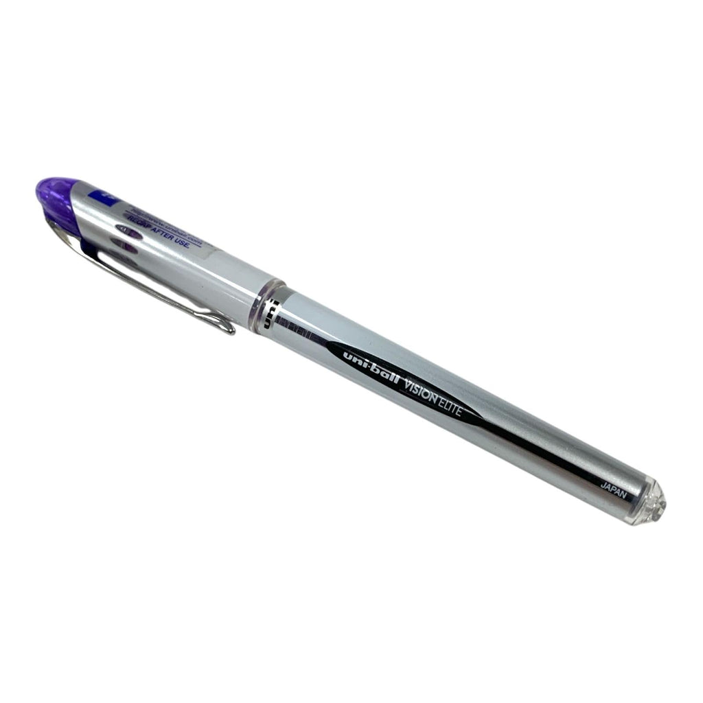 Uni-Ball Vision Elite 0.8 Pens || قلم حبر يوني بول فيجن ايليت ٠.٨