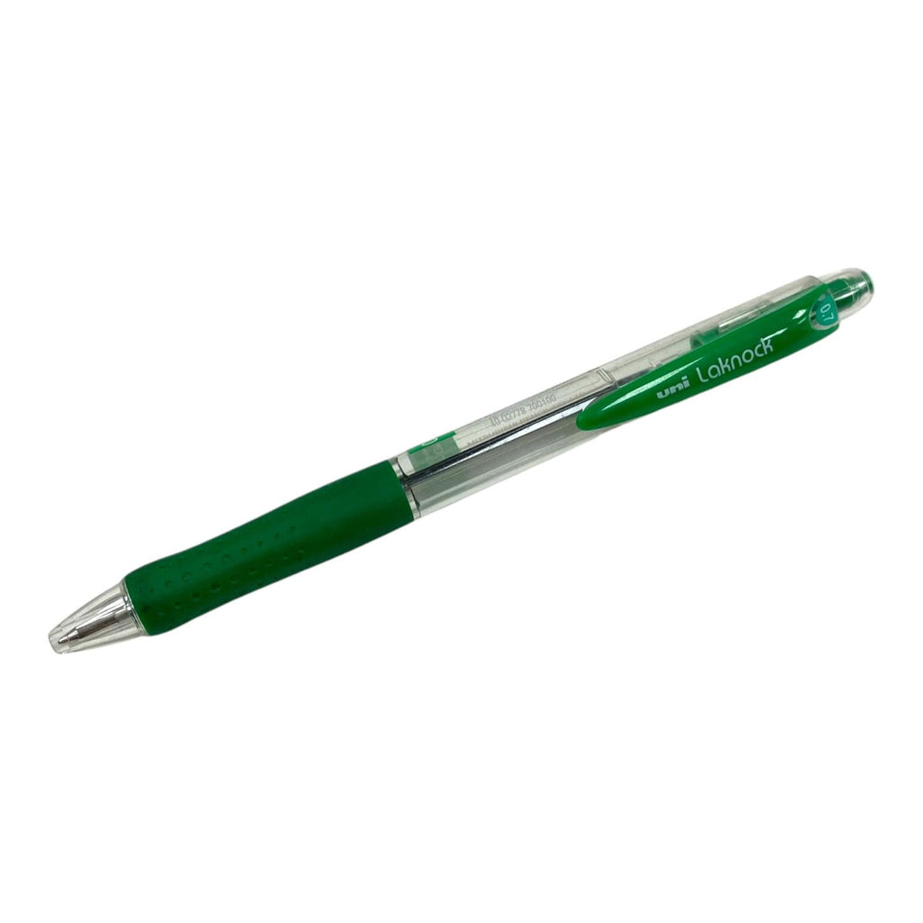Uni Ball Laknock 0.7 Pens || قلم حبر يوني بول كبس لاكنوك ٠.٧