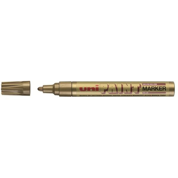 Uni Paint PX-30 Broad Line Marker || قلم يوني بينت PX-30 خط عريض