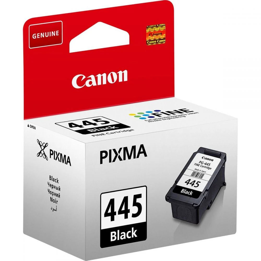 خرطوشة حبر طابعة Canon 445 – أسود