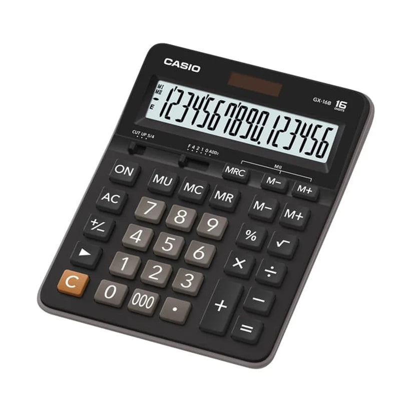 Casio GX-16B Calculator