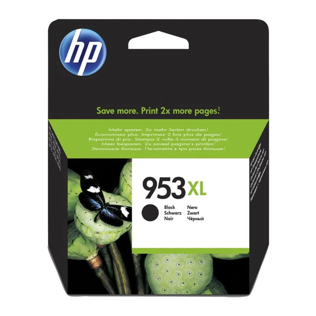 HP 953XL Printer Ink, Black