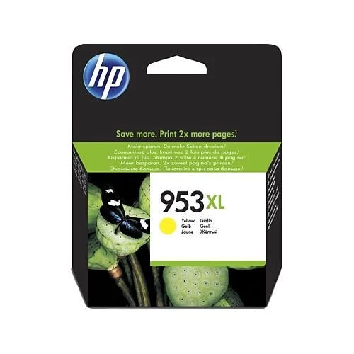 حبر طابعة HP 953XL – ألوان