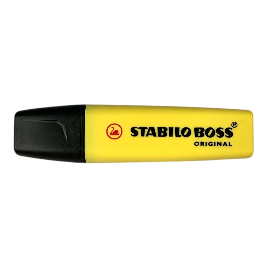 أقلام تحديد ستابيلو بوس الأصلية || Stabilo Boss Original Highlighter