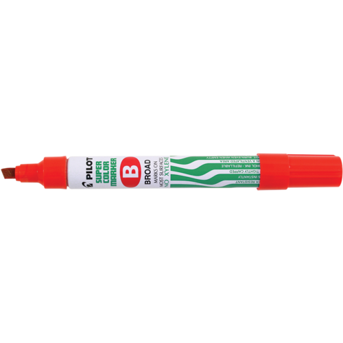 Pilot Permanent Marker || قلم ماركر ثابت بايلوت