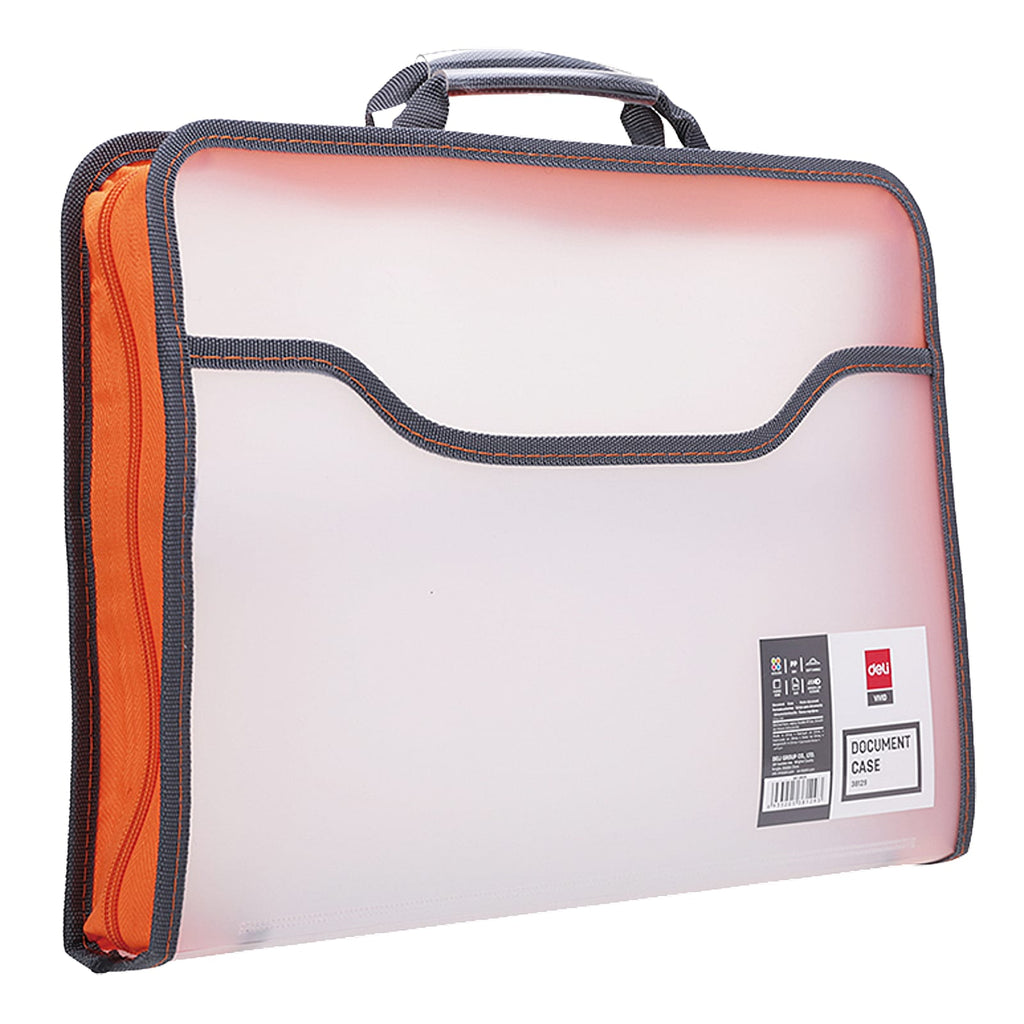 حقيبة ملفات ديلي || Deli Document Case
