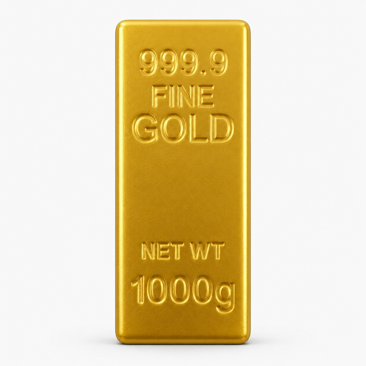 Gold Bar Squishy || سكوشي سبيكة
