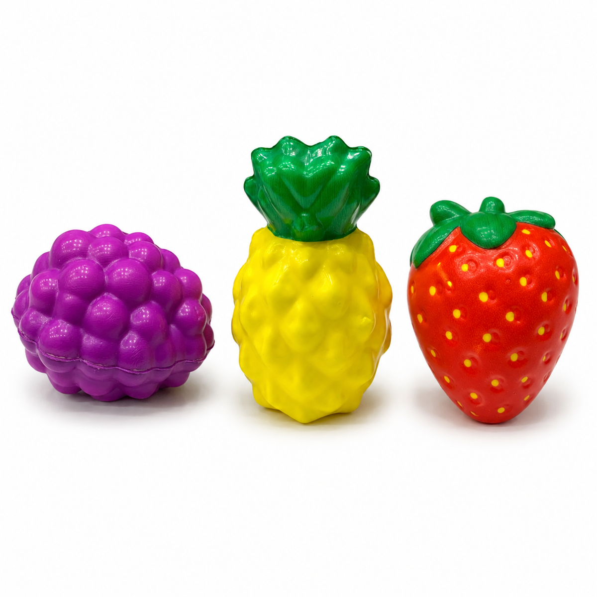 Fruit Squishy Assorted Models || سكوشي فواكه موديلات متنوعة