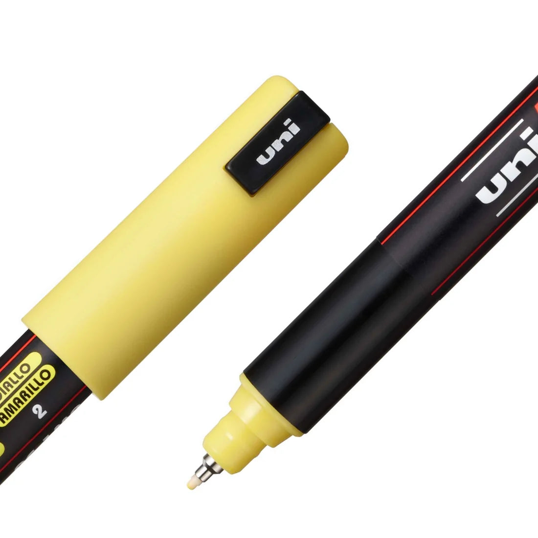 Posca Markers 8 Colors PC- 1MR -0.7