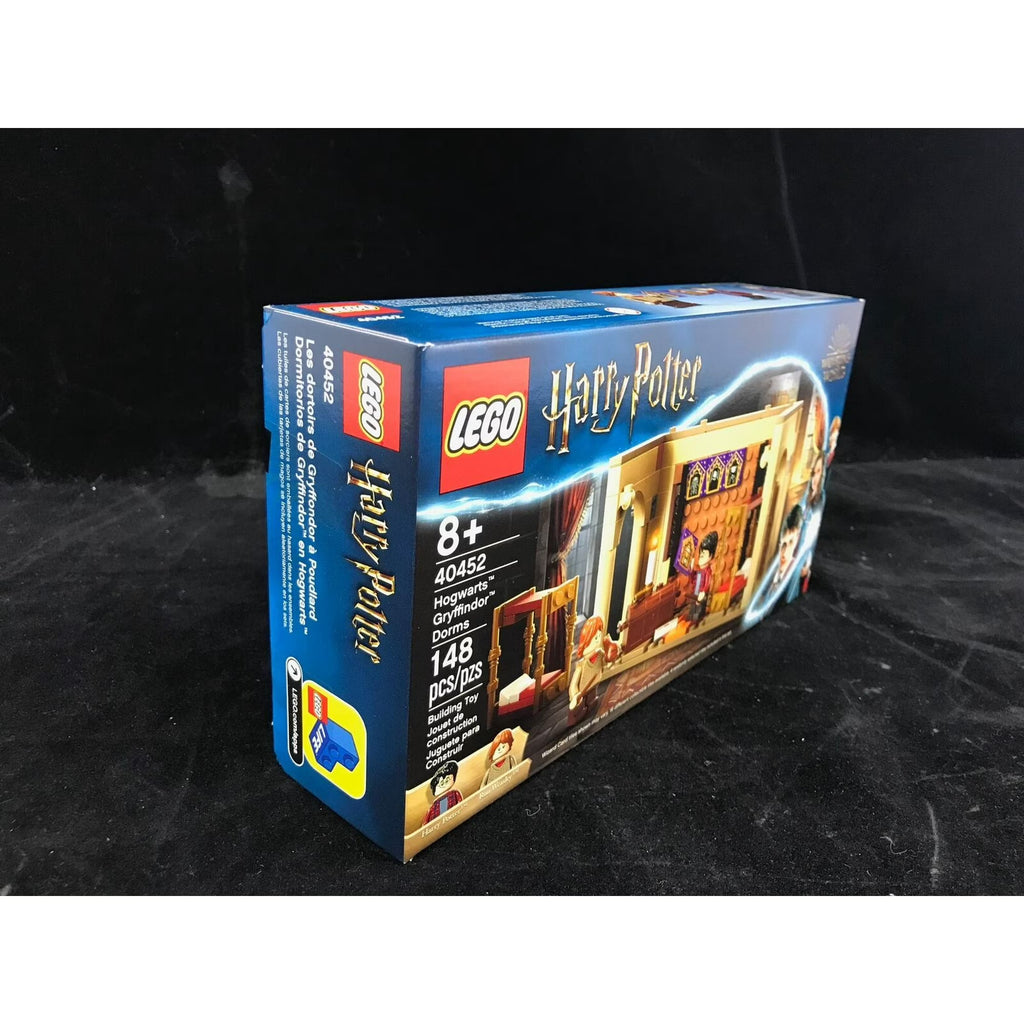 Lego Hogwarts Gryffindor Dorms || ليقو هوقوارتس مساكن قريفيندور
