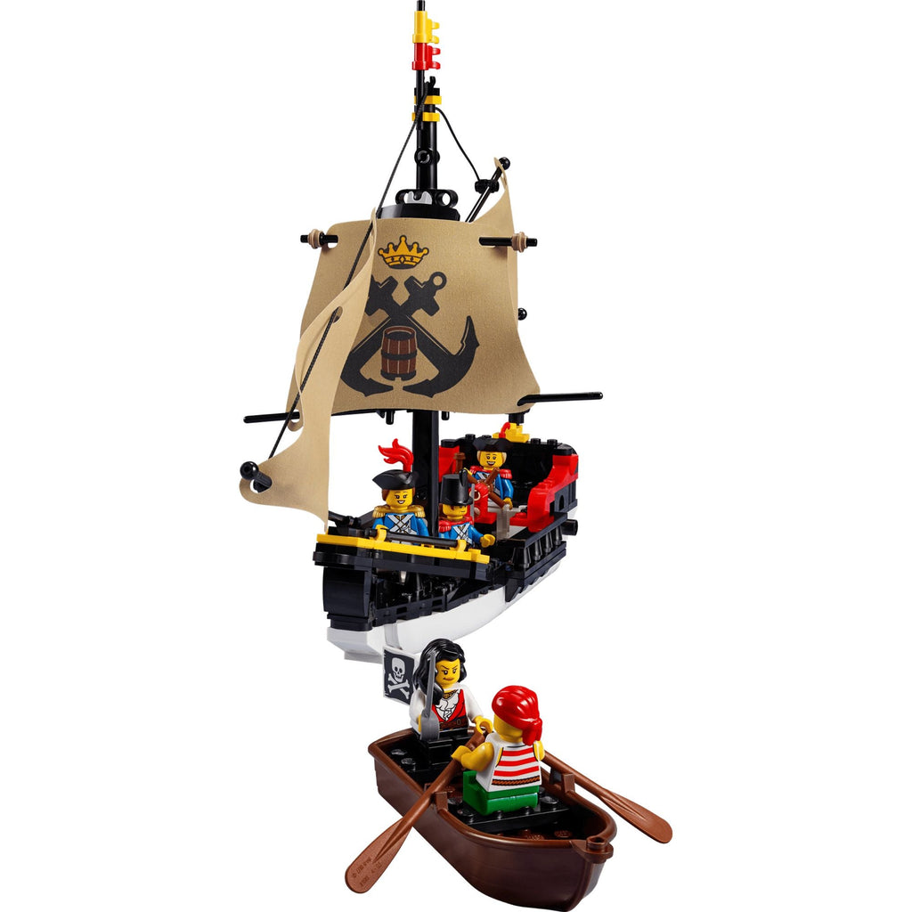 Lego ELDORADO FORTRESS || ليقو حصن الدو رادو