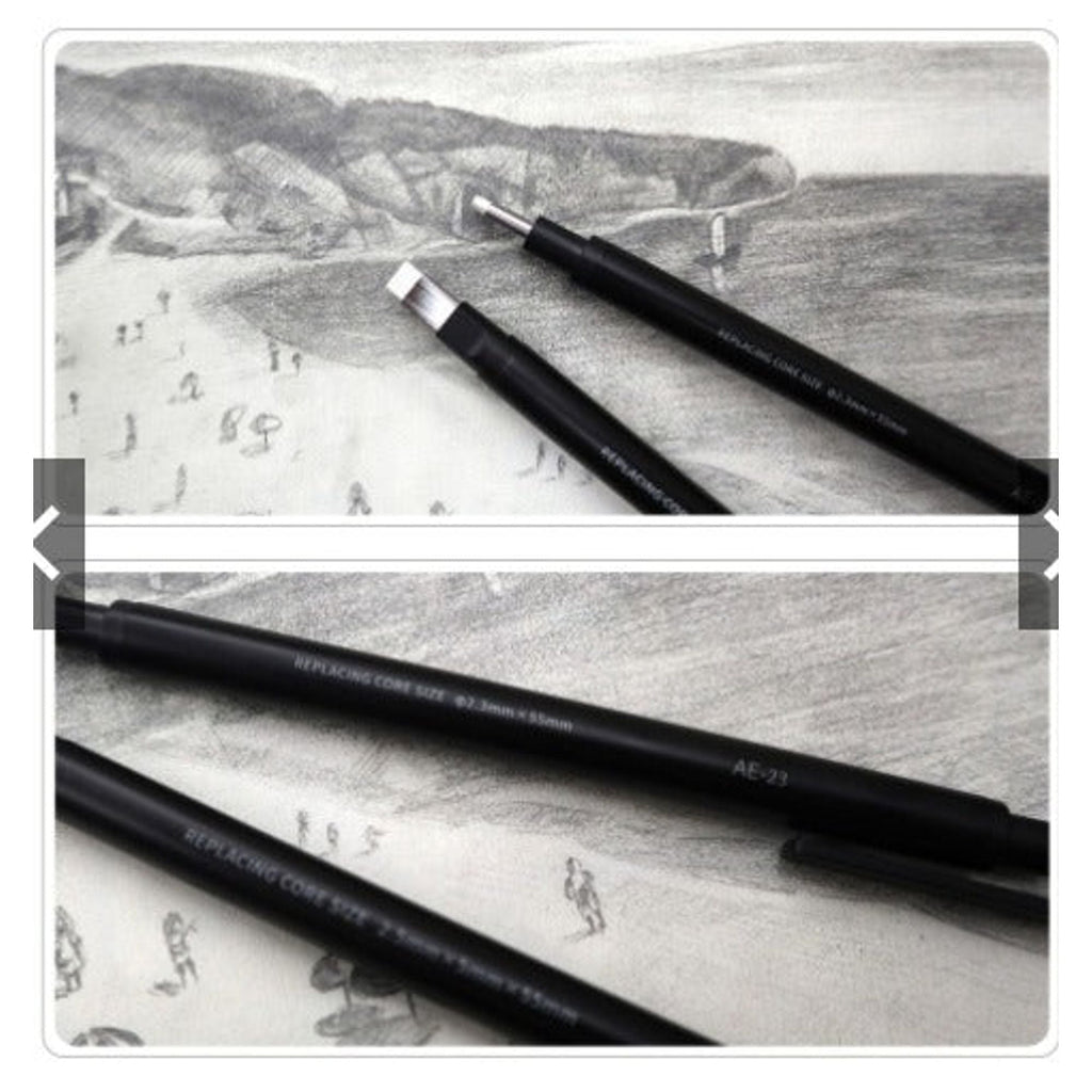 قلم مسح تلقائي || Automatic Eraser Pen
