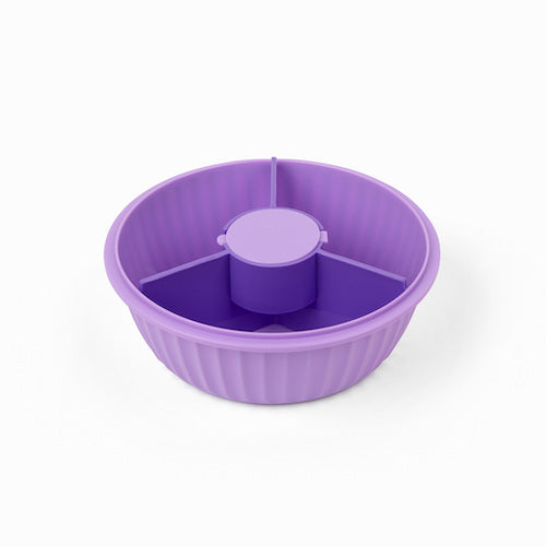 وعاء بوكي يامبوكس - ماوي بنفسجي || Yumbox Poke Bowl - Maui Purple