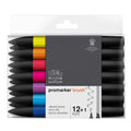 Winsor and Newton Promarker Brush 12+1