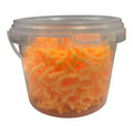 Magic Worm Clay 120 g Orange || طين ماجيك اصابع 120 جرام برتقالي
