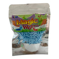 Magic Worm Slime Pack Blue || عبوة سلايم الدودة السحرية أزرق