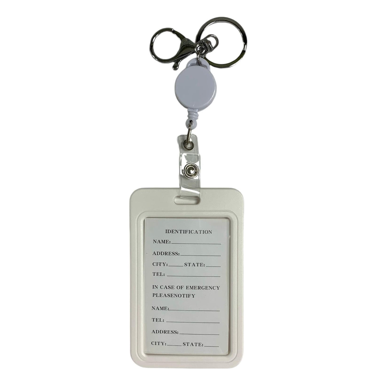 ID Holder || حامل بطاقة تعريف