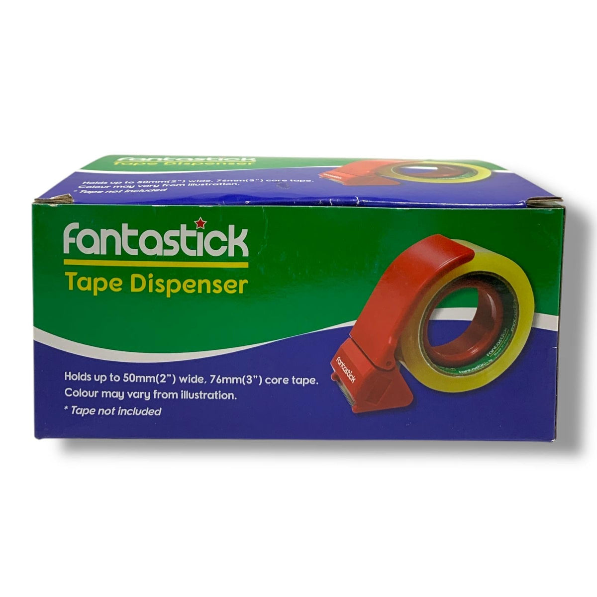 Fantastic Tape Dispenser || موزع أشرطة لاصقة فانتاستيك
